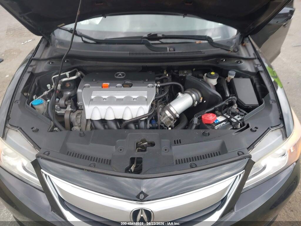19VDE2E56DE001243 2013 ACURA ILX photo no. 10