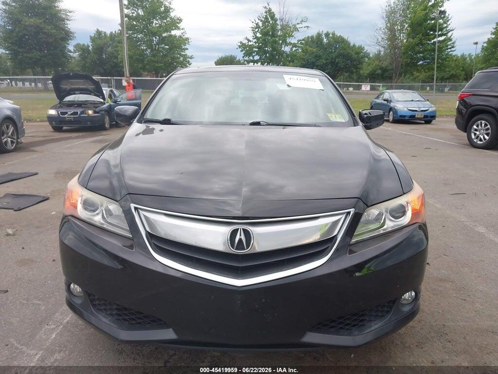 19VDE2E56DE001243 2013 ACURA ILX photo no. 12