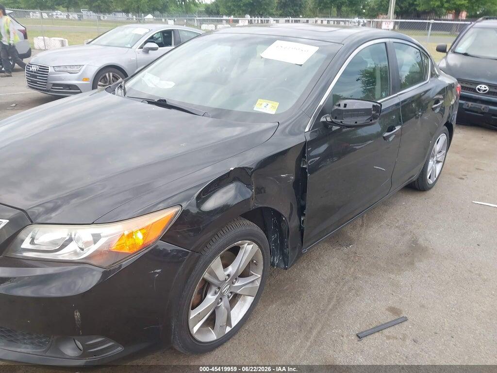 19VDE2E56DE001243 2013 ACURA ILX photo no. 6