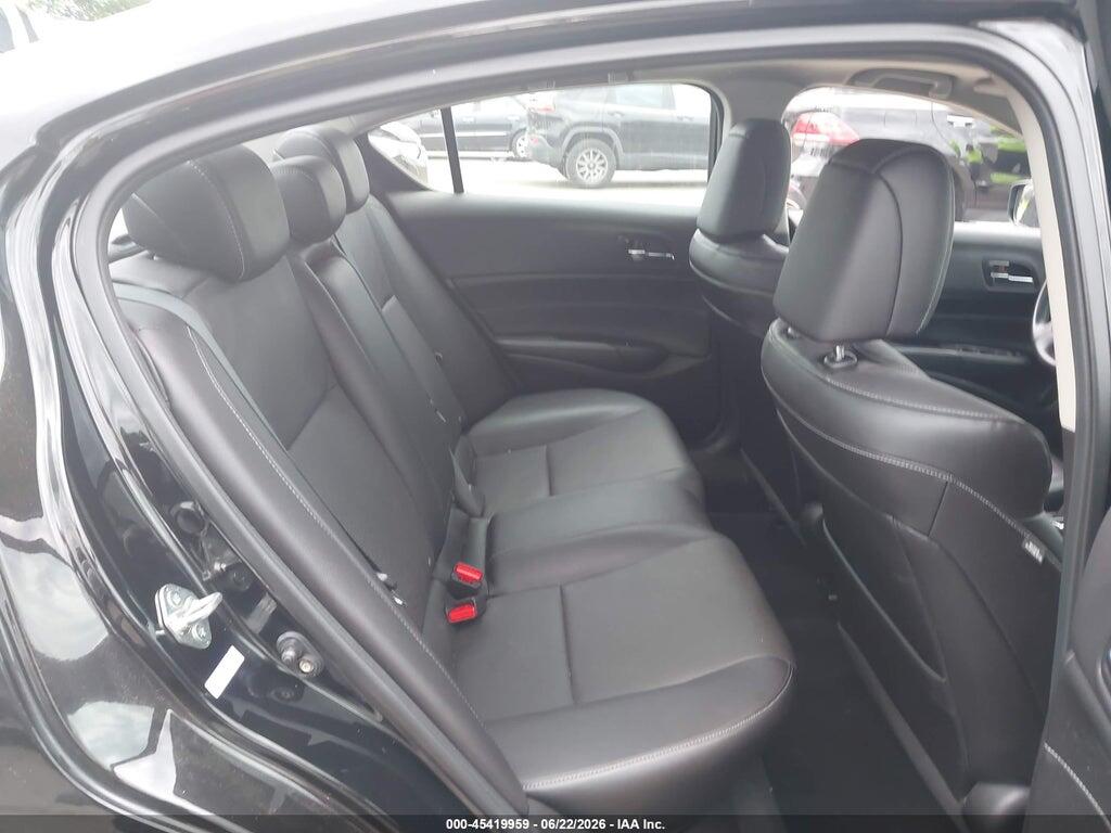 19VDE2E56DE001243 2013 ACURA ILX photo no. 8