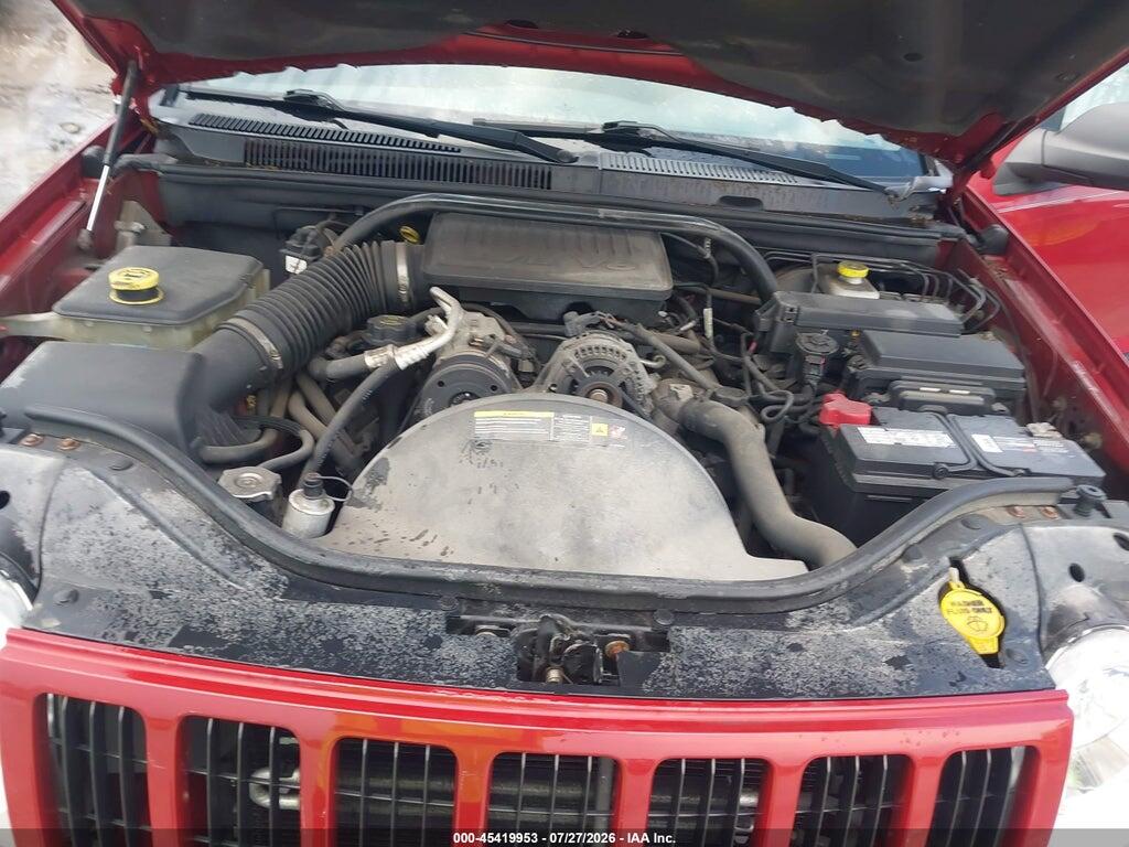 1J4GR48K66C284575 2006 JEEP GRAND CHEROKEE photo no. 10