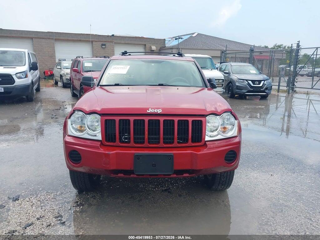 1J4GR48K66C284575 2006 JEEP GRAND CHEROKEE photo no. 12