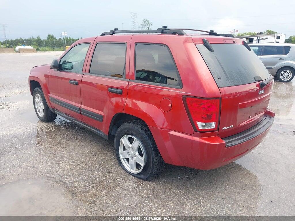 1J4GR48K66C284575 2006 JEEP GRAND CHEROKEE photo no. 3