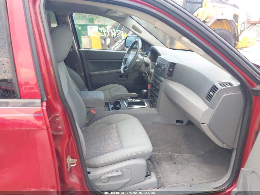 1J4GR48K66C284575 2006 JEEP GRAND CHEROKEE photo no. 5