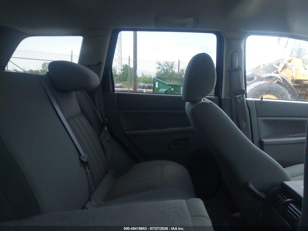 1J4GR48K66C284575 2006 JEEP GRAND CHEROKEE photo no. 8