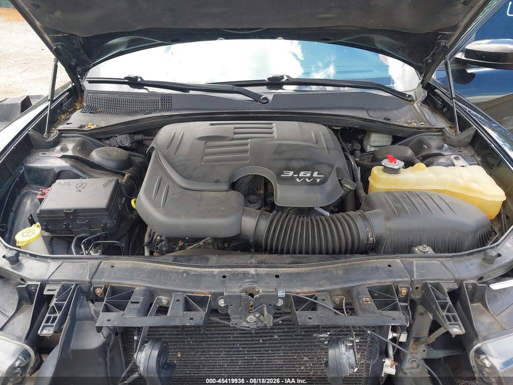 2C3CDXBG5DH555004 2013 DODGE CHARGER photo no. 10