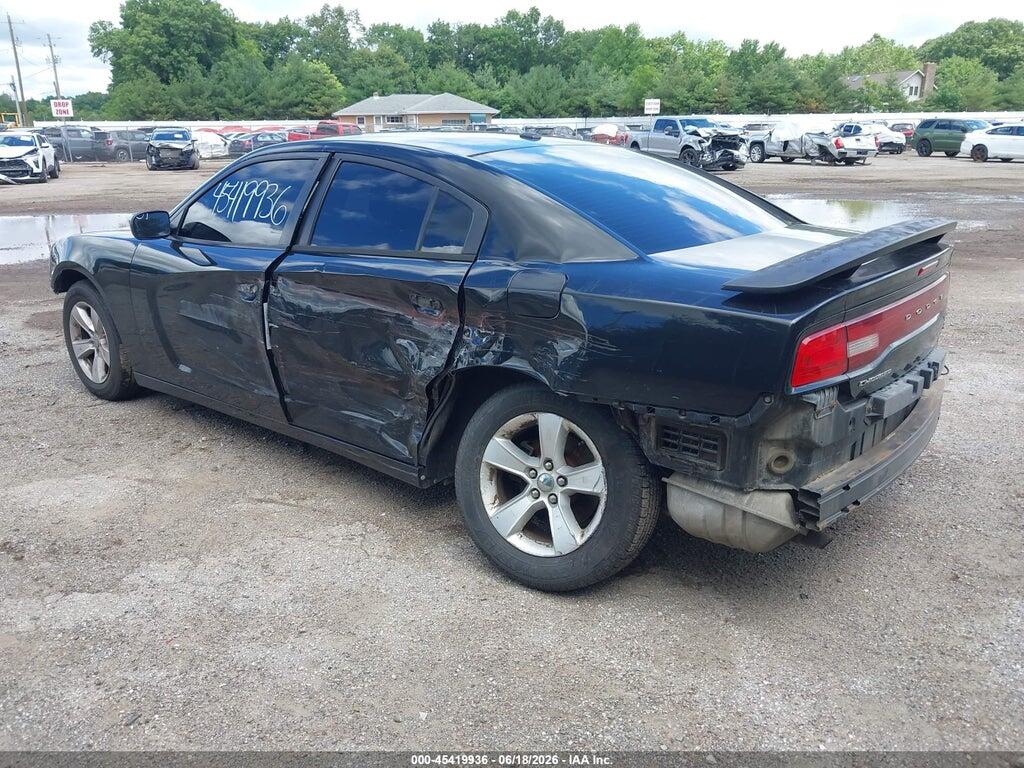 2C3CDXBG5DH555004 2013 DODGE CHARGER photo no. 3