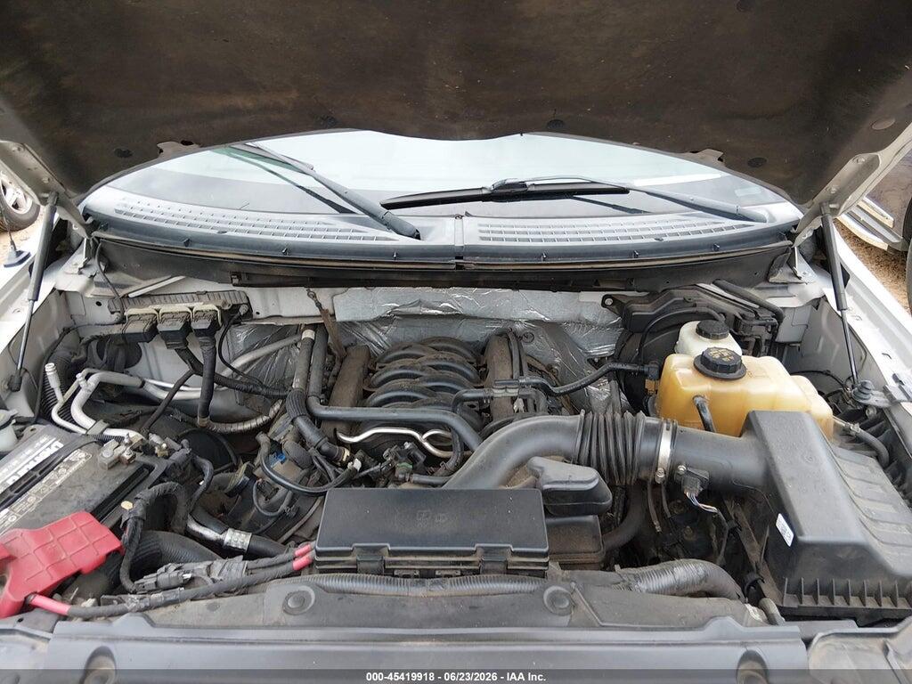 1FTFW1EF1DFD75622 2013 FORD F-150 photo no. 10