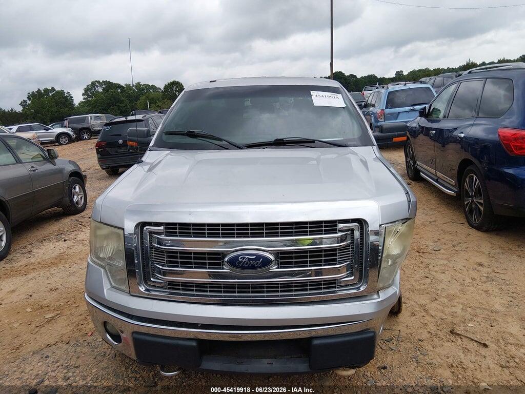 1FTFW1EF1DFD75622 2013 FORD F-150 photo no. 12