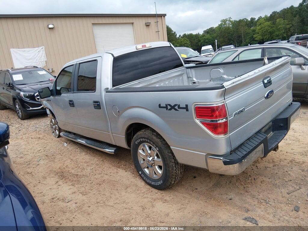 1FTFW1EF1DFD75622 2013 FORD F-150 photo no. 3