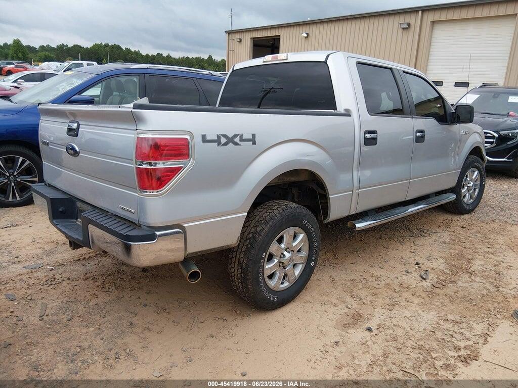 1FTFW1EF1DFD75622 2013 FORD F-150 photo no. 4