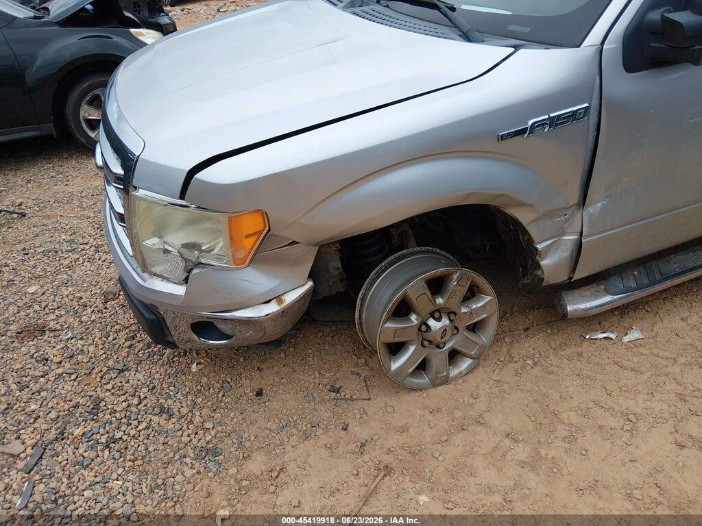 1FTFW1EF1DFD75622 2013 FORD F-150 photo no. 6