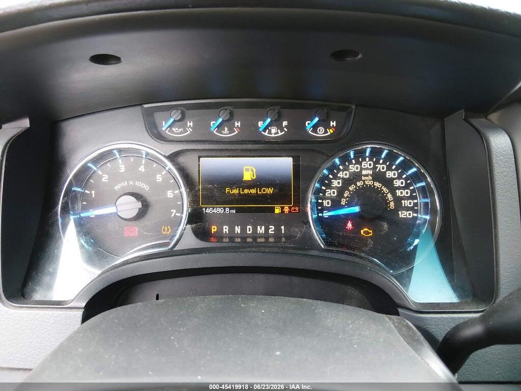 1FTFW1EF1DFD75622 2013 FORD F-150 photo no. 7