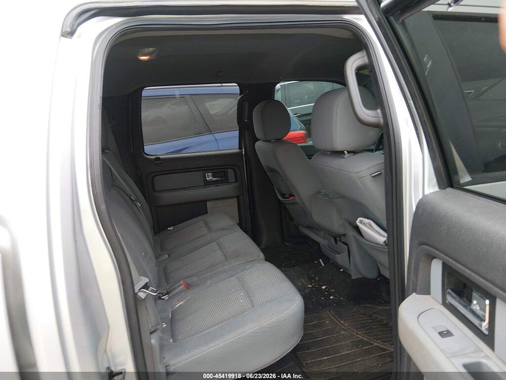 1FTFW1EF1DFD75622 2013 FORD F-150 photo no. 8