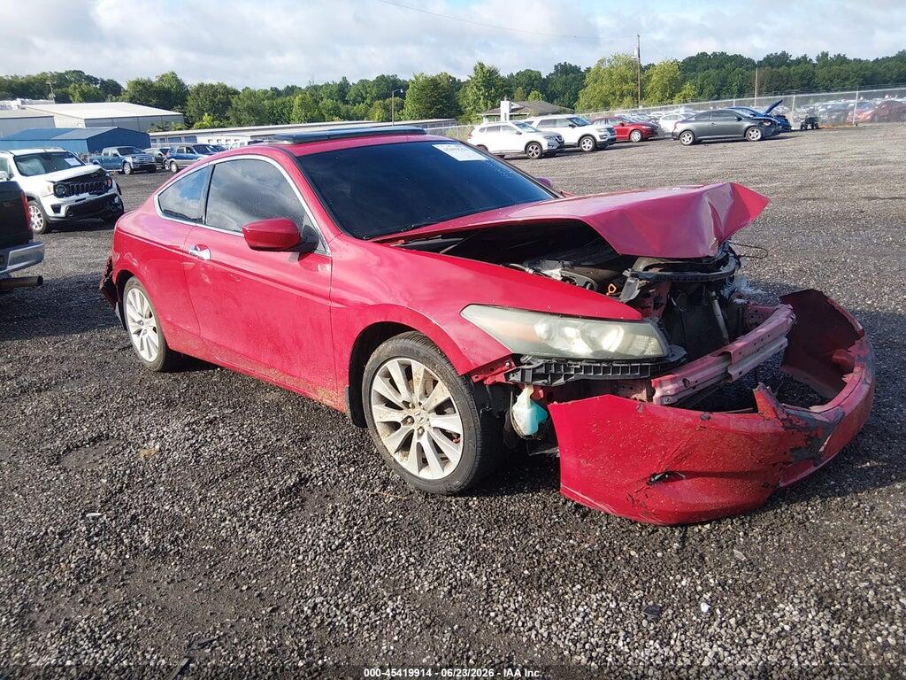 1HGCS22898A008014 2008 HONDA ACCORD photo no. 1
