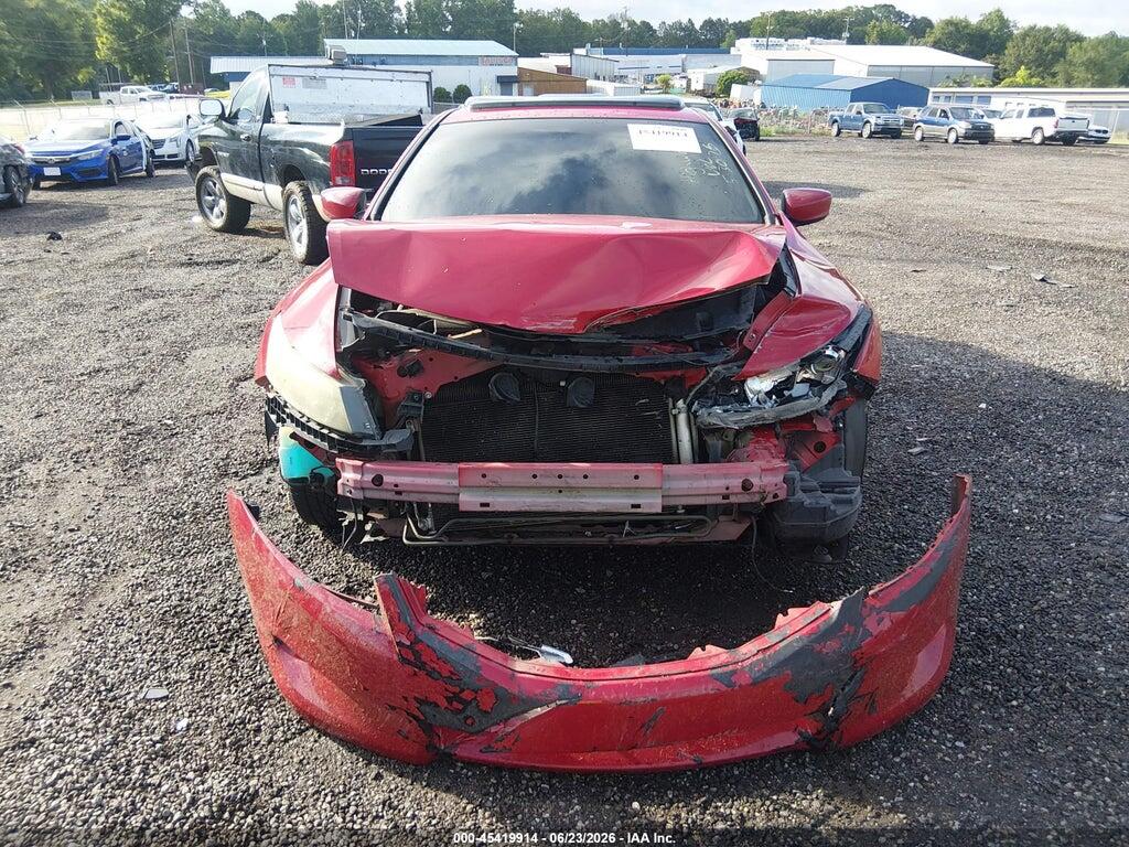 1HGCS22898A008014 2008 HONDA ACCORD photo no. 12