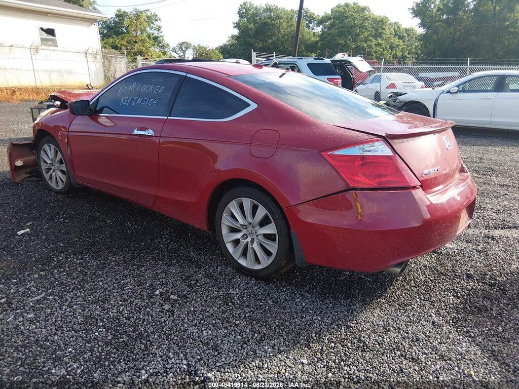 1HGCS22898A008014 2008 HONDA ACCORD photo no. 3
