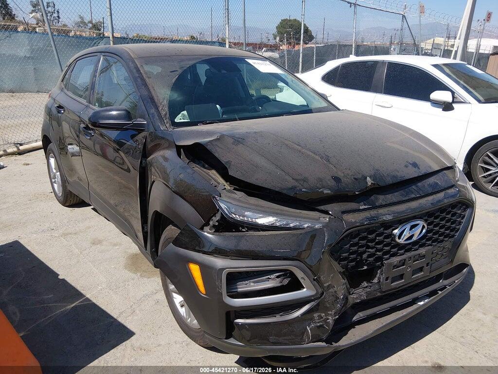 KM8K12AA8KU339976 2019 HYUNDAI KONA photo no. 1