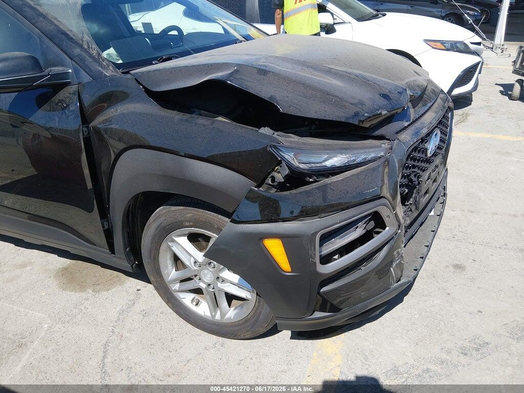KM8K12AA8KU339976 2019 HYUNDAI KONA photo no. 12