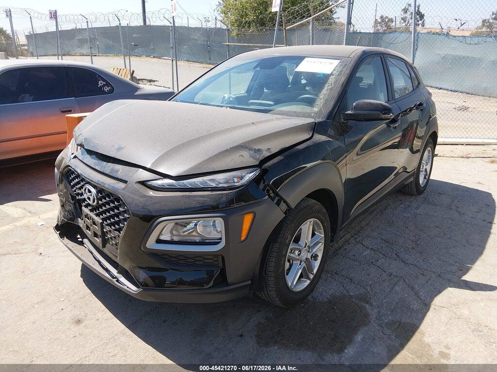 KM8K12AA8KU339976 2019 HYUNDAI KONA photo no. 2