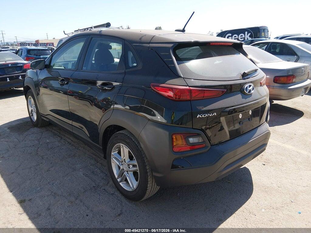 KM8K12AA8KU339976 2019 HYUNDAI KONA photo no. 3
