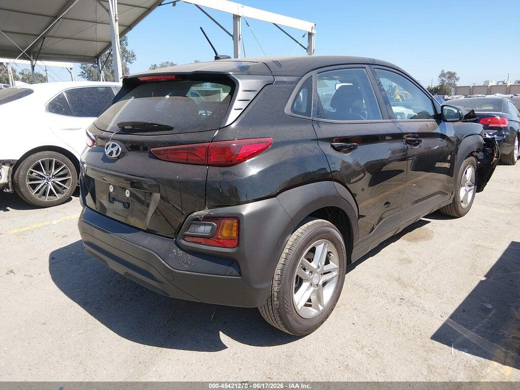 KM8K12AA8KU339976 2019 HYUNDAI KONA photo no. 4