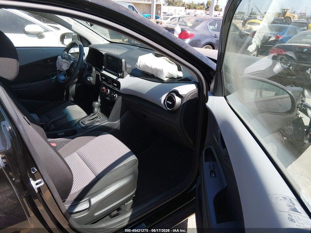 KM8K12AA8KU339976 2019 HYUNDAI KONA photo no. 5