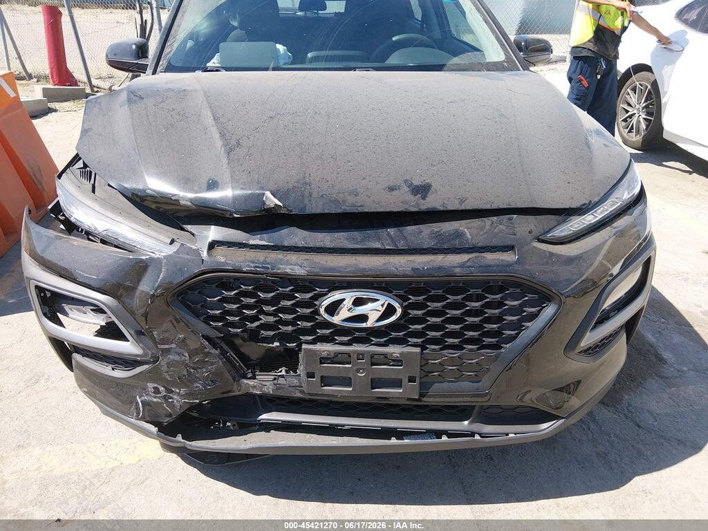 KM8K12AA8KU339976 2019 HYUNDAI KONA photo no. 6