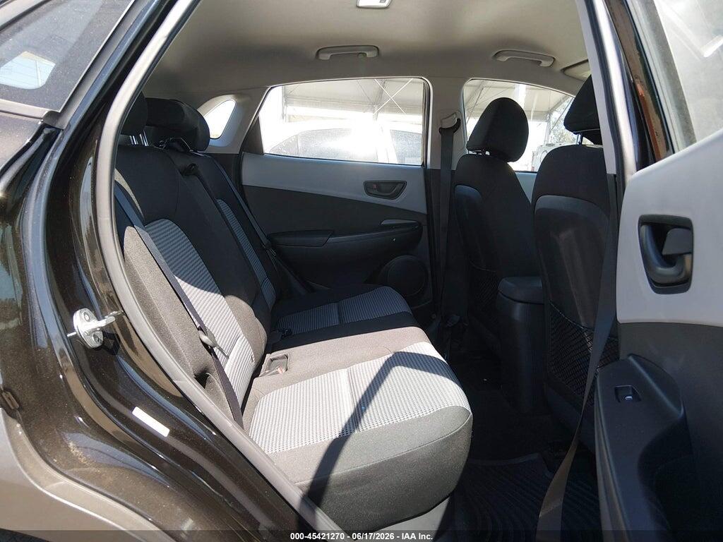 KM8K12AA8KU339976 2019 HYUNDAI KONA photo no. 8