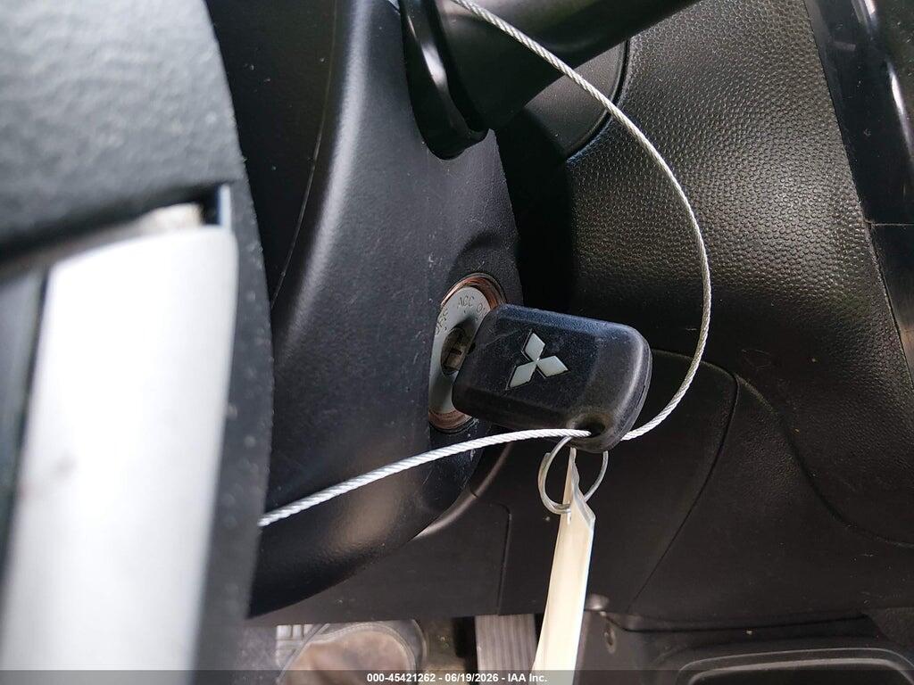ML32FUFJ8NHF01134 2022 MITSUBISHI MIRAGE G4 photo no. 11