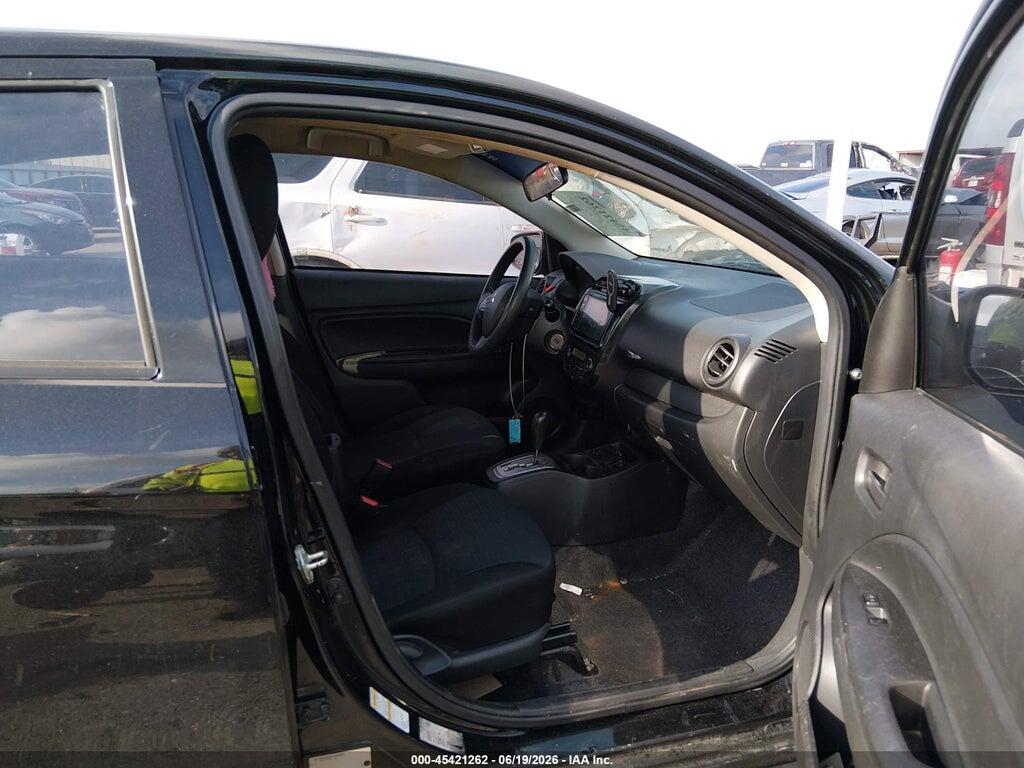 ML32FUFJ8NHF01134 2022 MITSUBISHI MIRAGE G4 photo no. 5