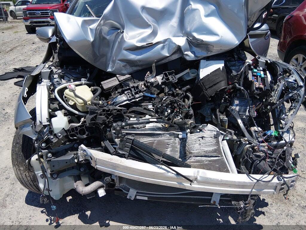 7FARW1H82NE008748 2022 HONDA CR-V photo no. 10