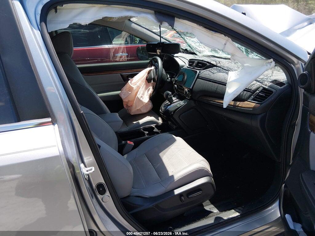 7FARW1H82NE008748 2022 HONDA CR-V photo no. 5