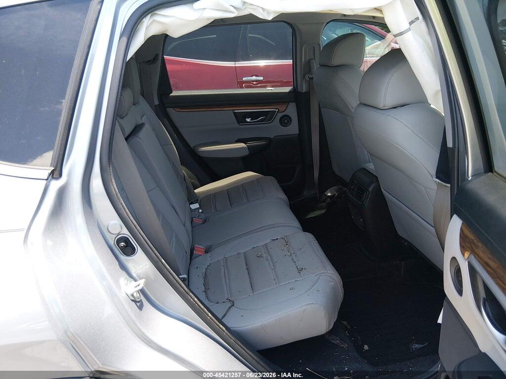 7FARW1H82NE008748 2022 HONDA CR-V photo no. 8
