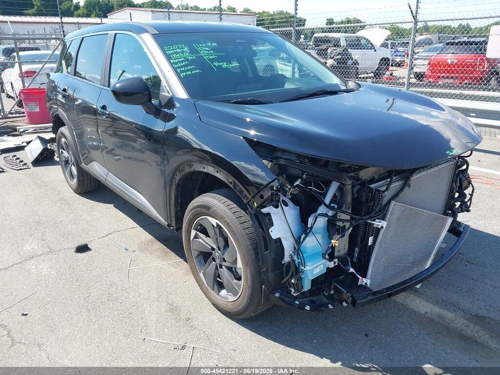 5N1BT3BA1TC673420 2026 NISSAN ROGUE photo no. 1