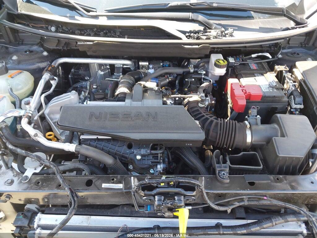 5N1BT3BA1TC673420 2026 NISSAN ROGUE photo no. 10