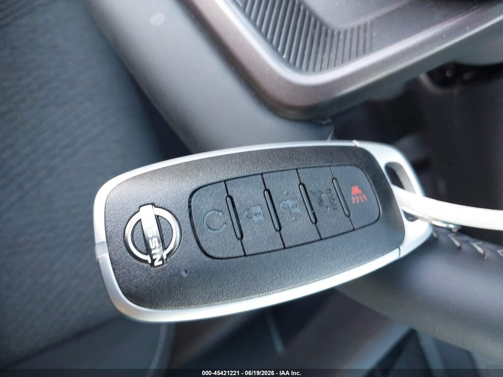 5N1BT3BA1TC673420 2026 NISSAN ROGUE photo no. 11