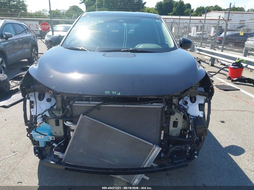 5N1BT3BA1TC673420 2026 NISSAN ROGUE photo no. 12