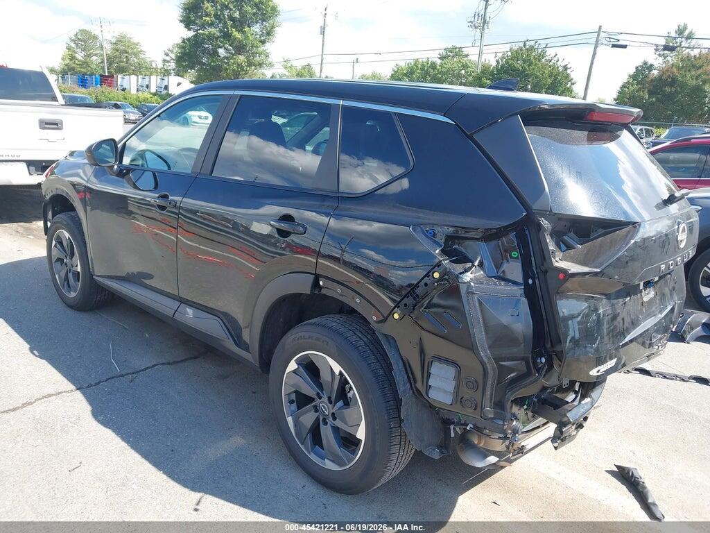 5N1BT3BA1TC673420 2026 NISSAN ROGUE photo no. 3