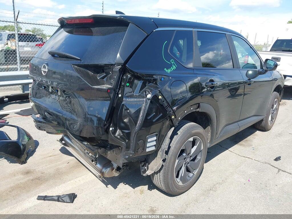5N1BT3BA1TC673420 2026 NISSAN ROGUE photo no. 4