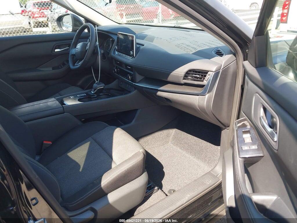 5N1BT3BA1TC673420 2026 NISSAN ROGUE photo no. 5