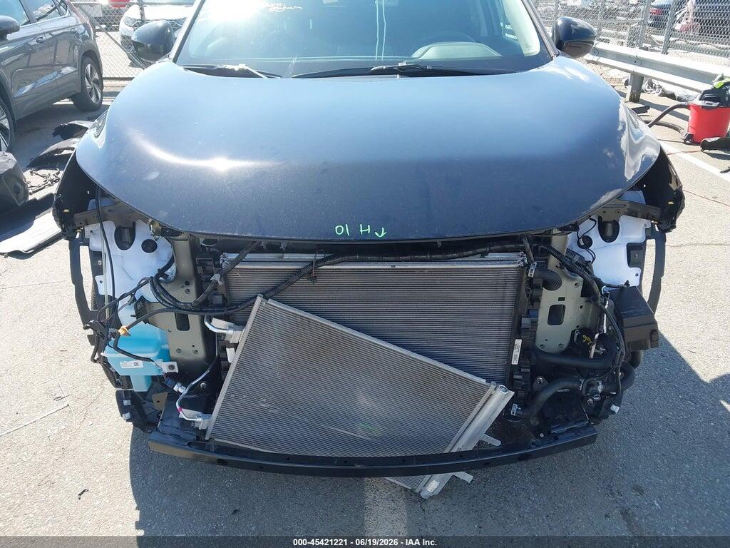 5N1BT3BA1TC673420 2026 NISSAN ROGUE photo no. 6
