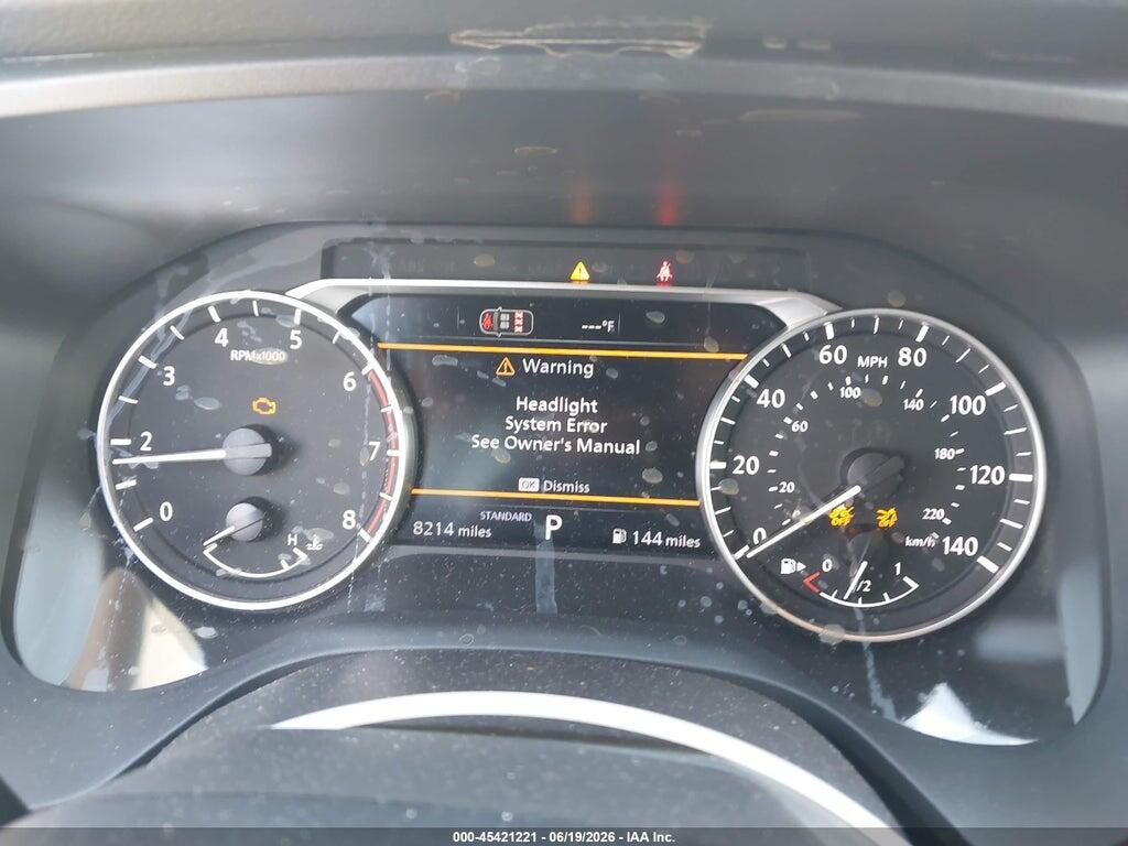 5N1BT3BA1TC673420 2026 NISSAN ROGUE photo no. 7