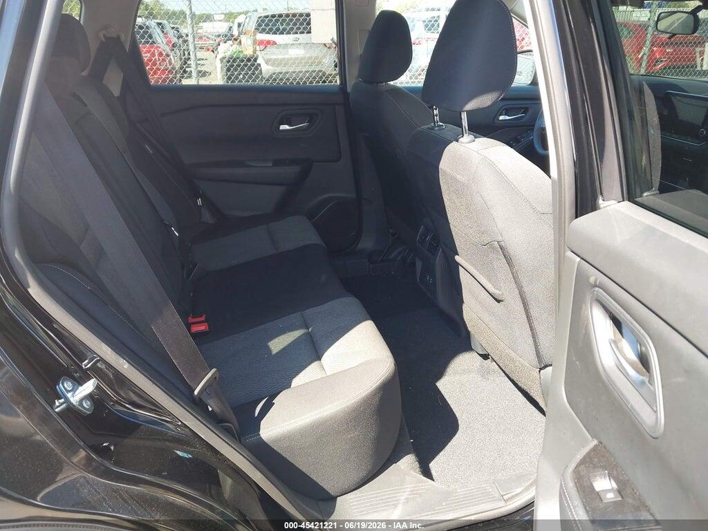 5N1BT3BA1TC673420 2026 NISSAN ROGUE photo no. 8