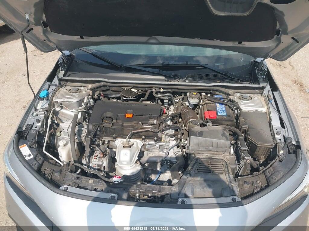 2HGFE2F59PH546460 2023 HONDA CIVIC photo no. 10