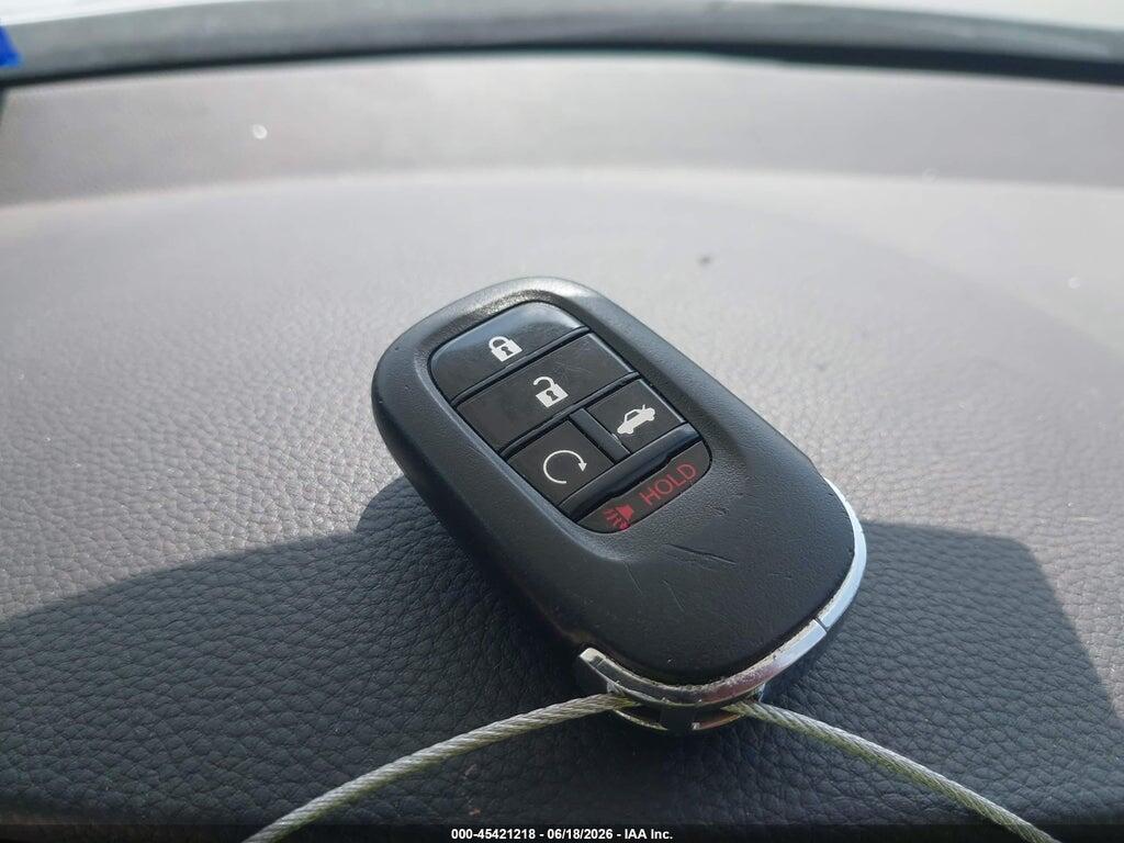 2HGFE2F59PH546460 2023 HONDA CIVIC photo no. 11