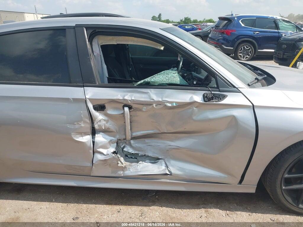 2HGFE2F59PH546460 2023 HONDA CIVIC photo no. 5
