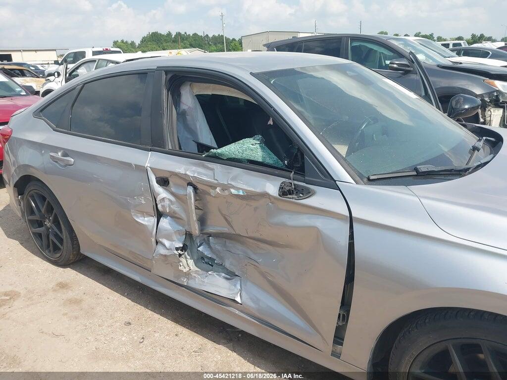 2HGFE2F59PH546460 2023 HONDA CIVIC photo no. 6