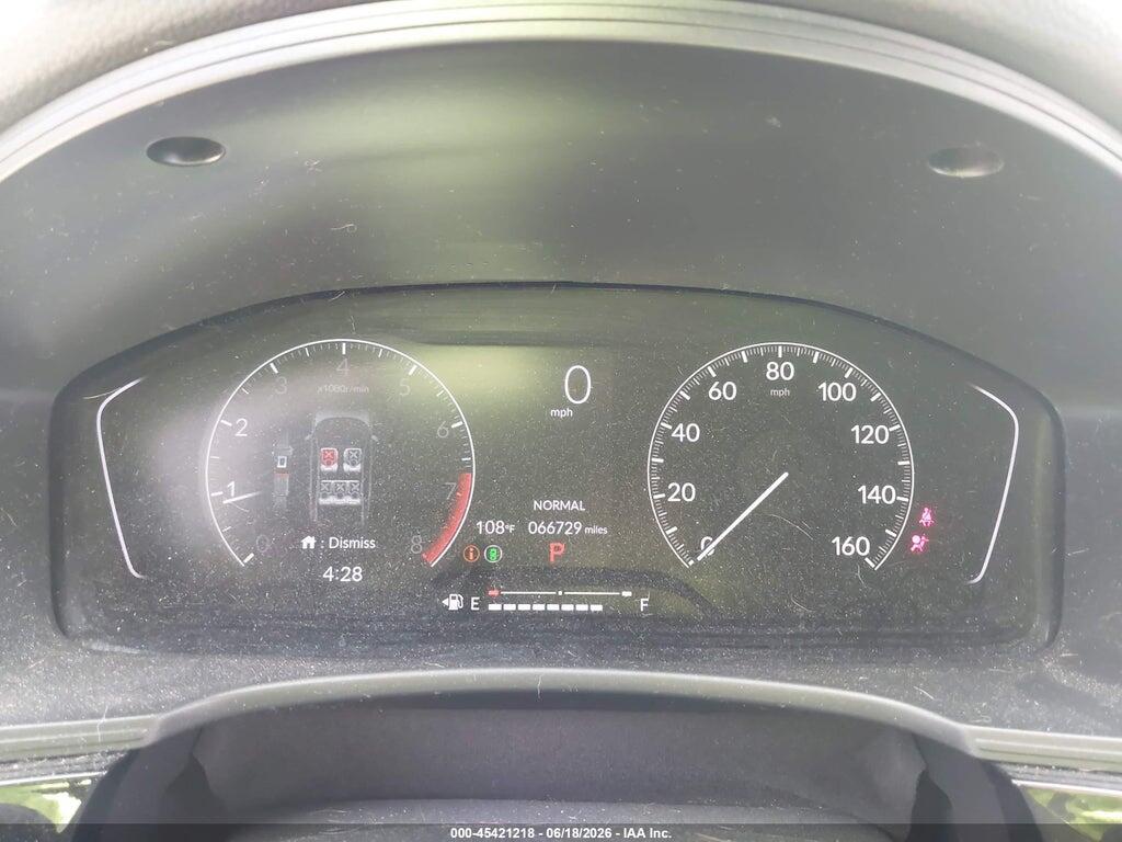 2HGFE2F59PH546460 2023 HONDA CIVIC photo no. 7