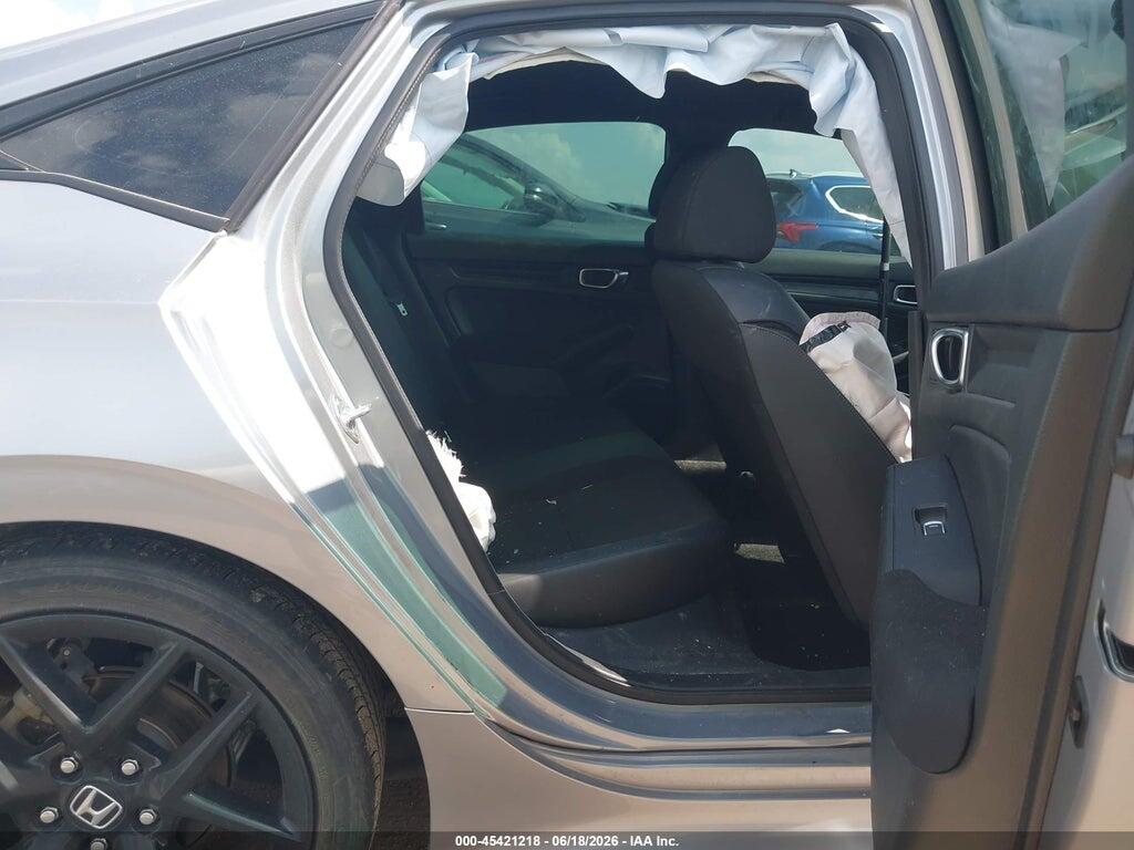 2HGFE2F59PH546460 2023 HONDA CIVIC photo no. 8